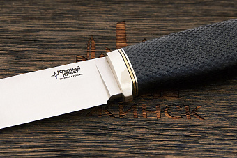 Нож туристический Южный крест Стерх, клинок 131мм, сталь N690Co