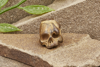 Бусина на темляк «Лаки Свеча» Т4