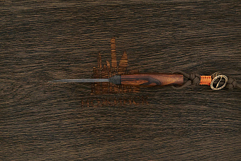 Нож EDC Волчий век Полундра custom, сталь N690