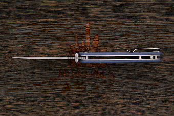 Нож складной CJRB Centros, клинок 92мм, сталь D2, рукоять G10