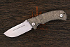 Складной нож Fox Knives Pro-Hunter, сталь N690, рукоять микарта - фото №1