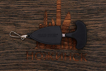 Тычковый нож Cold Steel Mini pal, сталь AUS-8A