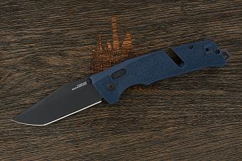 Складной нож SOG Trident AT, сталь D2, рукоять GRN