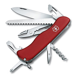 Складной нож Victorinox Atlas красный