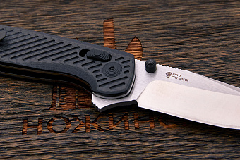 Складной нож SOG Terminus XR, сталь CPM S35VN, рукоять карбон