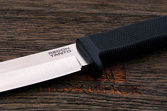 Туристический нож Cold Steel Recon tanto, сталь VG-10