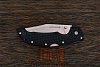 Складной нож Cold Steel Voyager large clip point, сталь AUS-10A, рукоять грайвори - фото №5
