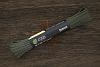 Паракорд 275 army green, 1 метр - фото №2