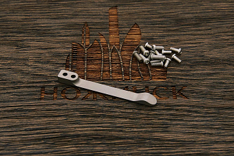 Клипса титановая Artisan, тип A