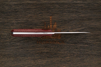 Разделочный нож Волчий век Blackbird, сталь N690