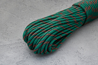 Паракорд «Hatch green», 1 метр