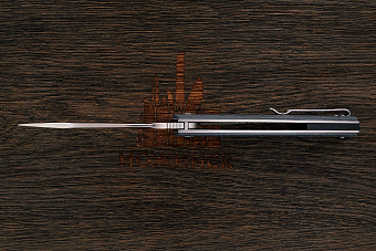 Нож складной Artisan Virgina, клинок 98мм, сталь D2, рукоять G10