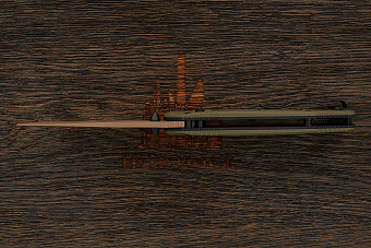 Складной нож Benchmade Adamas, сталь CPM-Cruwear, рукоять G10