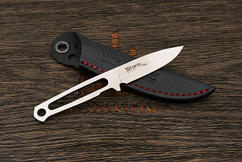 Нож EDC Kizlyar Supreme Sturm mini, клинок 50мм, сталь AUS-8