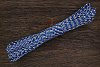 Паракорд «Camo blue», 1 метр - фото №2