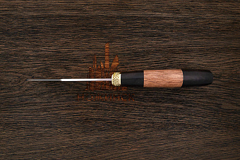 Нож туристический Эльбрус Тайга, клинок 110мм, сталь 95Х18