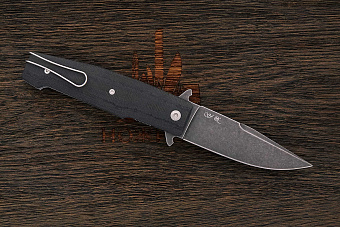 Складной нож Viper knives Keeper, сталь N690, рукоять текстолит