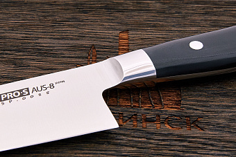 Нож поварской Samura шеф 200мм, сталь AUS-8, рукоять G10