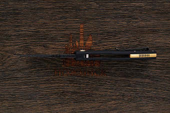 Складной нож Böker Fieldfolder, сталь D2, рукоять G10