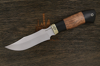 Нож туристический Эльбрус Клык, клинок 140мм, сталь 95Х18