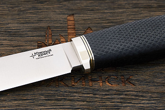 Нож туристический Южный крест Компаньон (эксперт), клинок 126мм, сталь N690Co