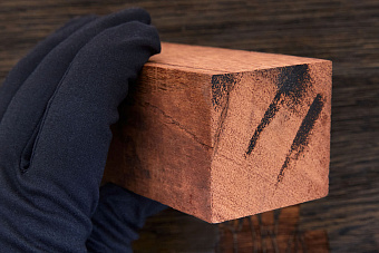 Лот №1. Дерево для рукоятей, с небольшими дефектами или нестандартного размера