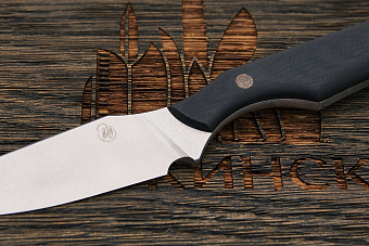 Нож EDC Дмитрия Пудова, клинок 72мм, сталь Elmax