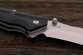 Складной нож Mr.Blade HT-2, сталь D2, рукоять G10