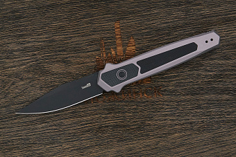 Автоматический складной нож Kershaw Launch 17, сталь CPM S35VN, рукоять алюминий/G10