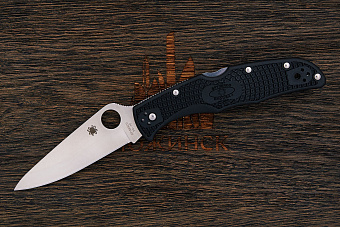 Складной нож Spyderco Endura 4, сталь VG-10, рукоять термопластик