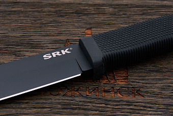 Туристический нож Cold Steel Survival rescue knife, сталь SK-5