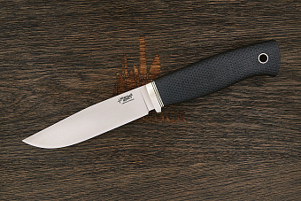 Нож туристический Южный крест Компаньон (эксперт), клинок 126мм, сталь N690Co