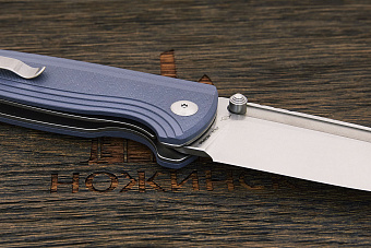 Нож складной CJRB Resource, клинок 105мм, сталь AR-RPM9, рукоять G10