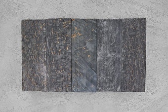 Карельская береза стабилизированная Т269