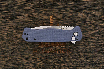 Нож складной CJRB Chord, клинок 87мм, сталь AR-RPM9, рукоять G10