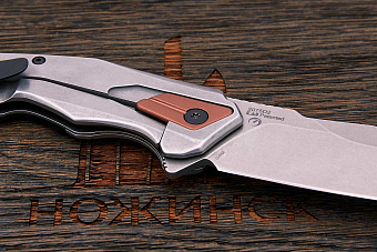 Складной нож Kershaw Payout, сталь D2, рукоять G10/сталь