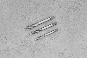 Метчик спиральный правый HSS М6х1,0мм