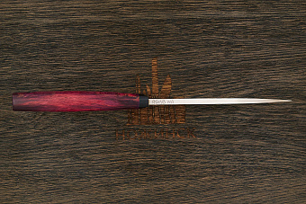 Разделочный нож Волчий век Слон, сталь 95Х18