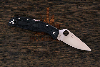 Складной нож Spyderco Endela, сталь VG-10, рукоять термопластик