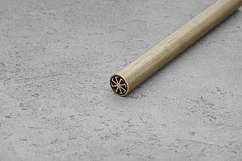 Мозаичный пин "Коловрат" 10,0x100 мм