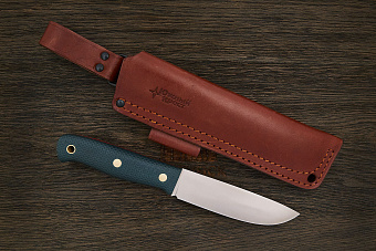 Нож туристический Южный крест Модель ХM, клинок 130мм, сталь VG-10