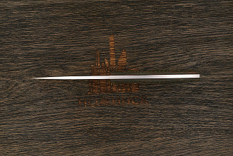 Нож EDC Burlax Пирожок, клинок 87мм, сталь SLD