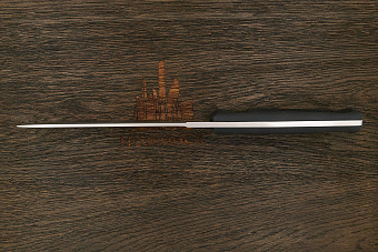 Нож тактический Kizlyar Supreme Senpai, клинок 171мм, сталь AUS-8, рукоять кратон чёрный