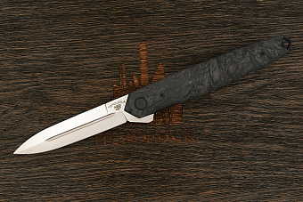 Складной нож Fox Knives Pacifico, сталь Magnacut, рукоять карбон