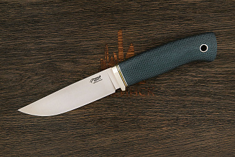 Нож туристический Южный крест Гризли, клинок 125мм, сталь VG-10