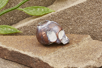 Бусина на темляк «Лаки Свеча» Т3