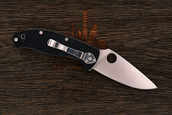 Складной нож Spyderco Tenacious Lightweight, сталь 8Cr13MoV, рукоять G10