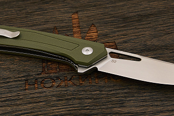 Складной нож Fox Knives Sneaky, сталь D2, рукоять G10