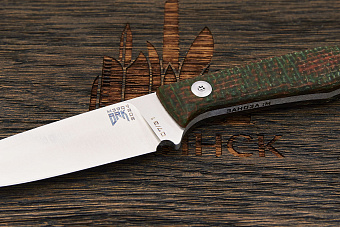 Нож EDC Burlax Заноза-M, клинок 88мм, сталь M390