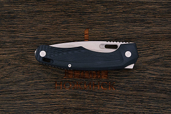 Складной нож Böker Warbird, сталь D2, рукоять G10